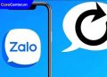 cách thu hồi tin nhắn zalo sau 24h