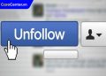 cách xóa theo dõi trên Facebook