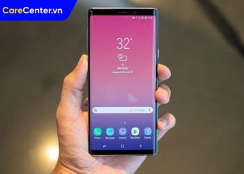 Chạm 2 lần tắt màn hình Samsung