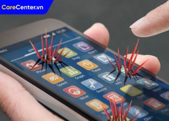 điện thoại bị virus thì phải làm sao