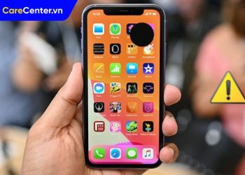 Điện thoại bị chảy mực có tự hết không