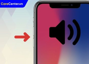 Gọi điện thoại bị vọng tiếng iPhone