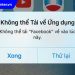 App Store không tải được App