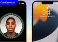 Face ID bị ẩn