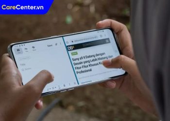 Cách dùng 2 ứng dụng trên Android