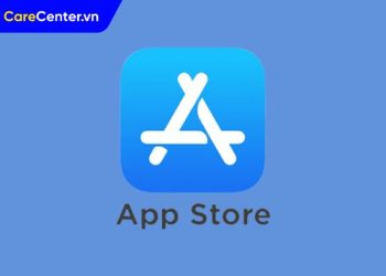 tải lại app store đã xoá trên iphone