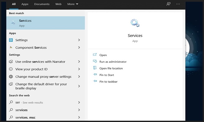 Tắt Desktop Window Manager