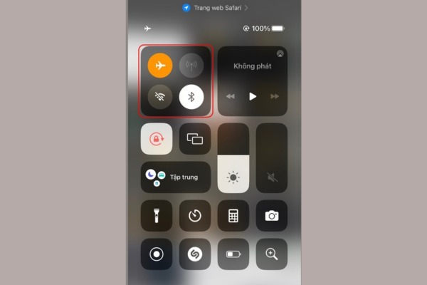 Xóa lịch sử duyệt web