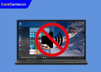 Laptop bị lỗi âm thanh