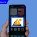 Sửa lỗi ảnh có dấu chấm than iPhone