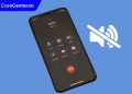 iPhone bị lỗi loa nghe gọi