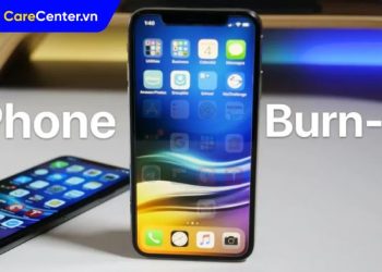 Cách khắc phục lỗi burn in màn hình iPhone hiệu quả qua vài bước
