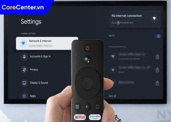 lỗi kết nối laptop với tivi qua WiFi