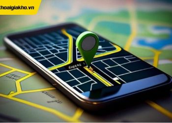 lỗi không xác định vị trí trên iphone