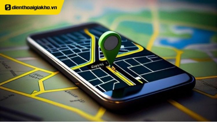 lỗi không xác định vị trí trên iphone