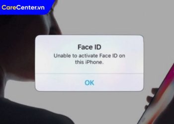 mất face id sửa bao nhiêu