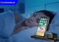 iPhone sạc qua đêm có sao không