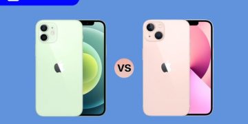 iphone 12 hay 13 bị lỗi