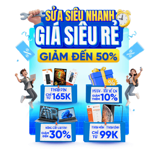sửa nhanh giá rẻ