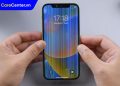 sửa màn hình iphone bị sọc xanh bao nhiêu tiền