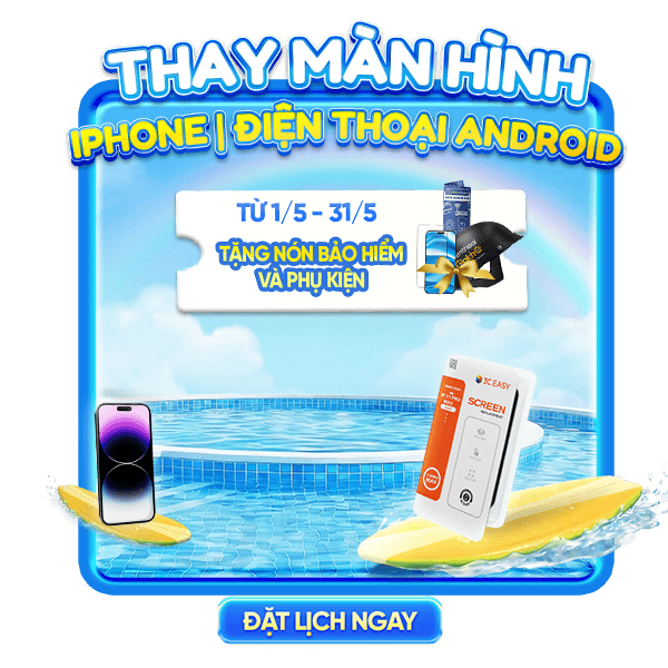 thay màn hình điện thoại