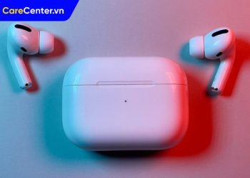 airpods bị mất kết nối liên tục