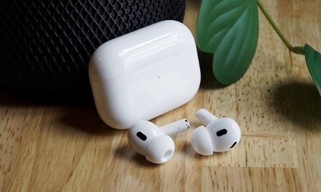 airpods bị chai pin