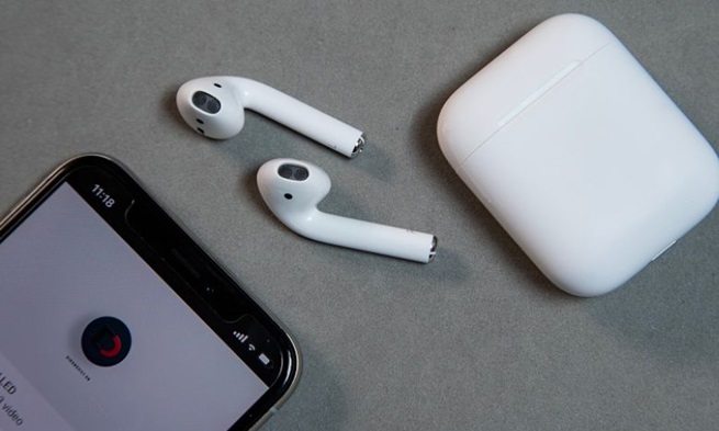 tai nghe Airpods bị hỏng 1 bên