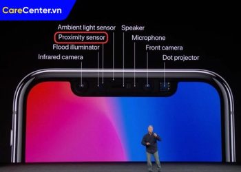 cảm biến tiệm cận là gì