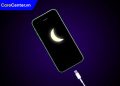 sạc pin qua đêm iphone