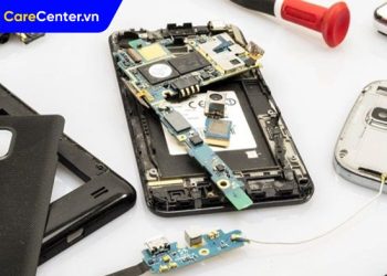 dấu hiệu hư main điện thoại