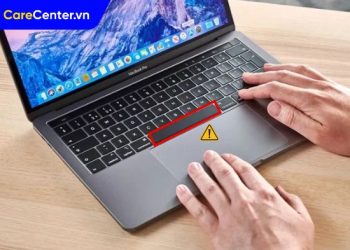 Lỗi phím Space trên Macbook