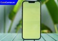 iPhone bị xanh màn hình sửa bao nhiêu tiền