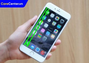 iPhone bị sọc màn hình có sửa được không