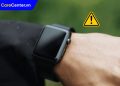 Apple Watch không lên màn hình