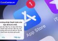 lỗi chưa hoàn tất thanh toán trên app store