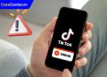 Lỗi không vào được Tiktok trên Android