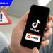 Lỗi không vào được Tiktok trên Android