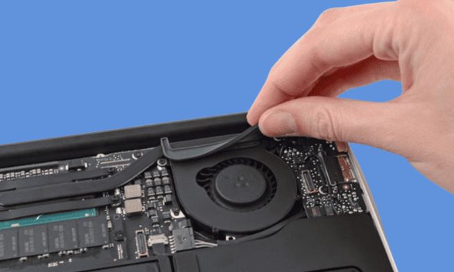 Lỗi Macbook