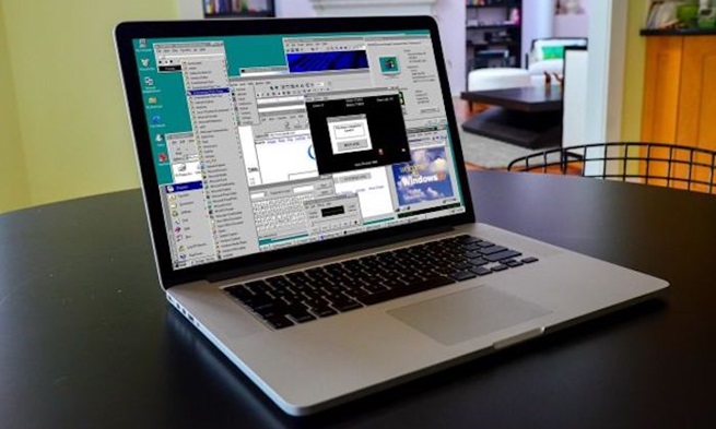 lỗi thoát ứng dụng đột ngột trên macbook