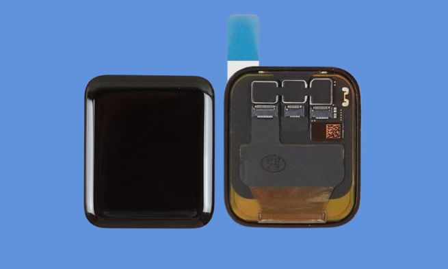 thay màn hình Apple Watch