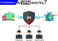 thêm cấu hình vpn trên iphone