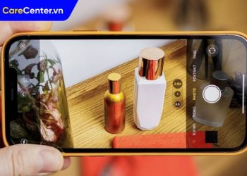 cách chỉnh camera iphone không bị vàng