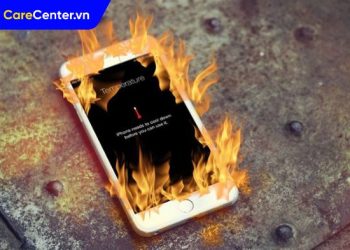 cách làm iphone bớt nóng