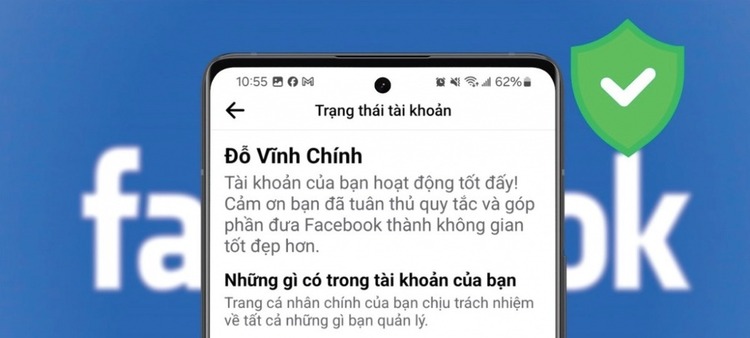 Cách phòng tránh bị đình chỉ tài khoản Facebook