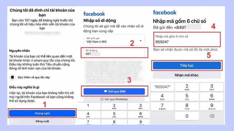 Kháng nghị quyết định đình chỉ 180 ngày