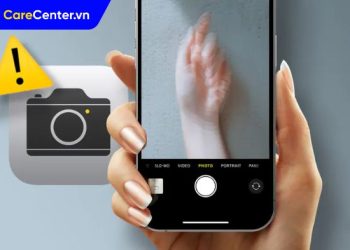 cách sửa camera điện thoại bị lỗi iphone