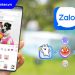 Cách tạo sticker trên Zalo Android
