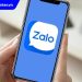 cách tạo zalo không cần sim