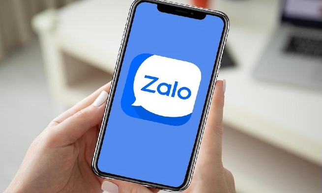 cách tạo zalo không cần sim